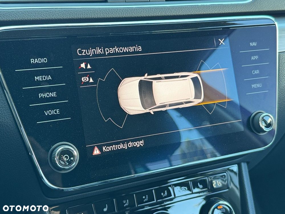 Skoda Superb - 41