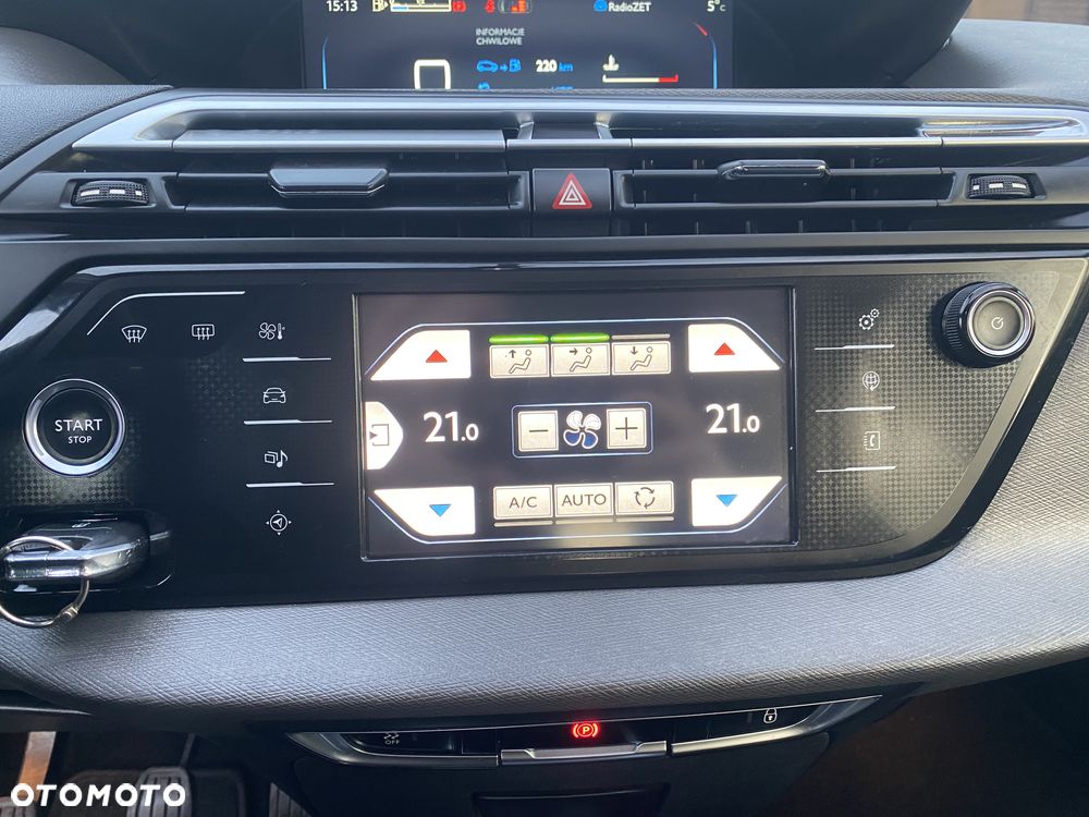 Citroën C4 Picasso 1.6 e-HDi Intensive - 16