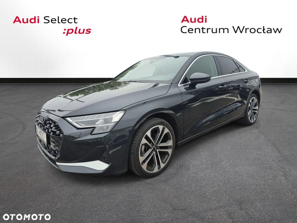 Audi A3 Limousine - 2