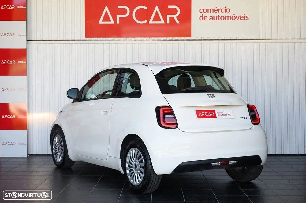 Fiat 500e Action - 13