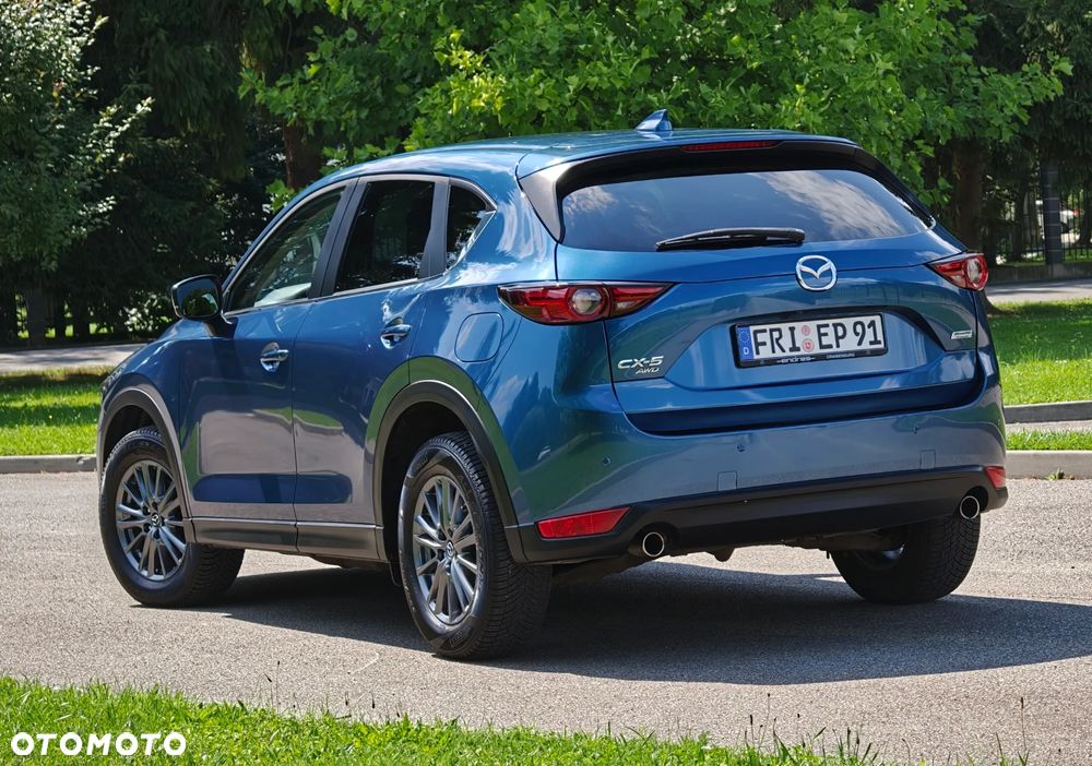 Mazda CX-5 2.0 Skypassion AWD - 7