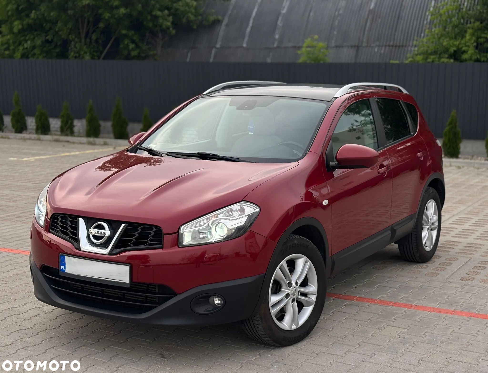 Nissan Qashqai 2.0 dCi 4x4 Tekna EU5 - 1