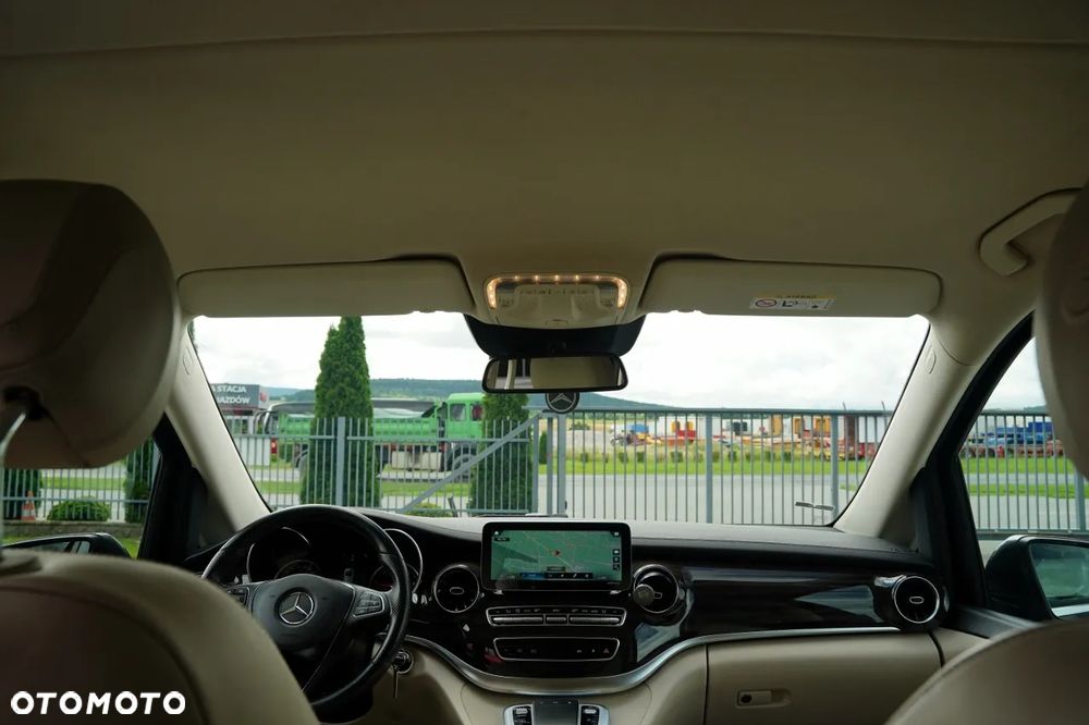 Mercedes-Benz Klasa V 300 d 4-Matic Avantgarde 9G-Tronic (ekstra d³) - 26