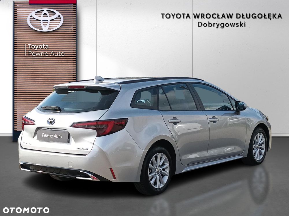 Toyota Corolla 1.8 Hybrid Comfort - 7
