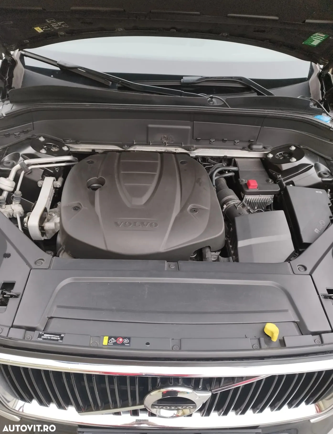 Volvo XC 90 D5 AWD Geartronic Momentum - 26
