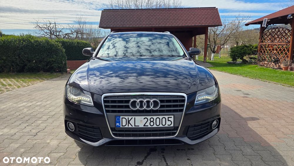 Audi A4 Avant 2.0 TDI 116g DPF Ambition - 4