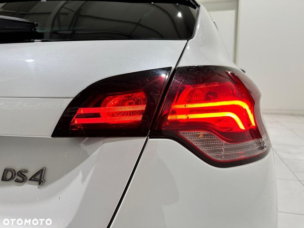 DS Automobiles DS 4 - 5