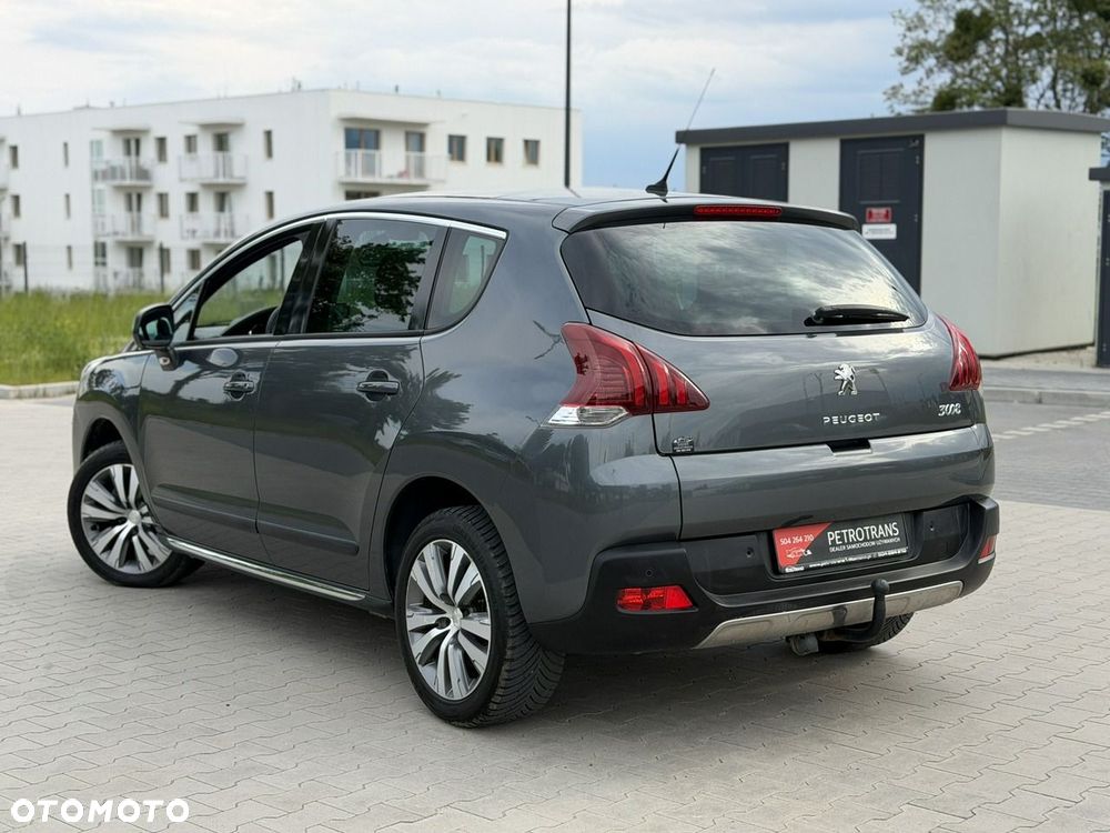 Peugeot 3008 - 9