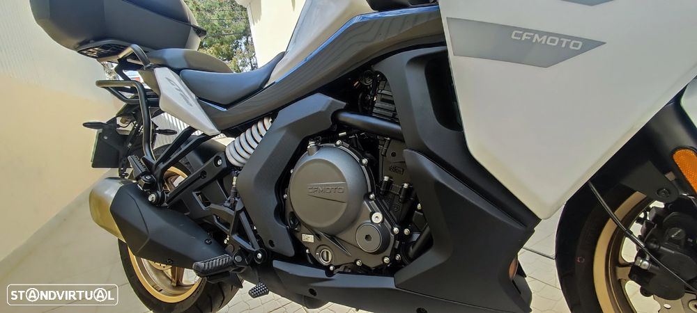CF Moto 650GT - 3