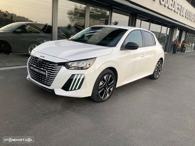 Peugeot 208 1.2 Hybrid Allure e-DCS6 - 3