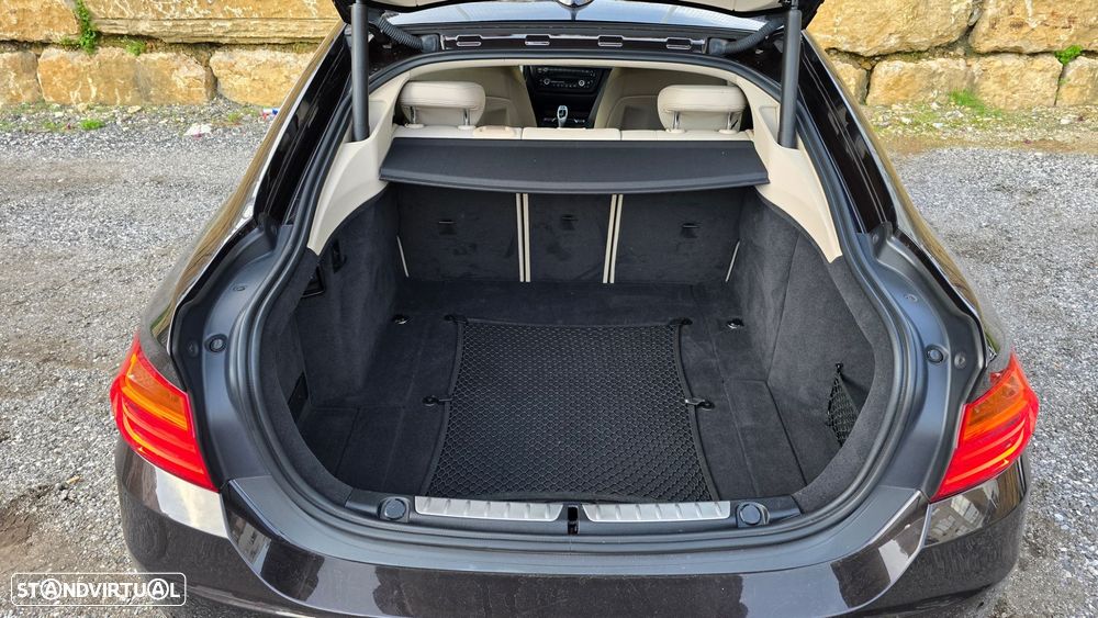 BMW 420 Gran Coupé d Line Sport Auto - 49