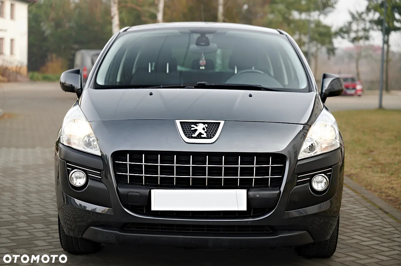 Peugeot 3008 120 VTi Premium - 3