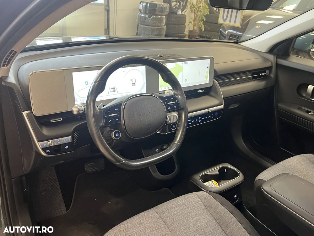 Hyundai IONIQ 5 58 kWh - 25
