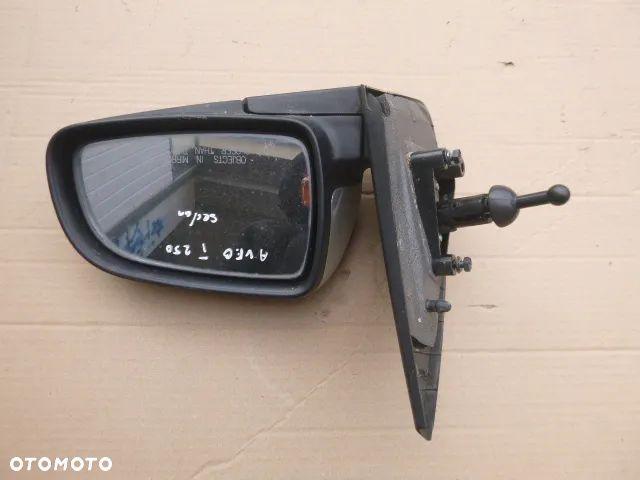 LUSTERKO PRAWE MANUALNE CHEVROLET AVEO II T250 07-11 - 6