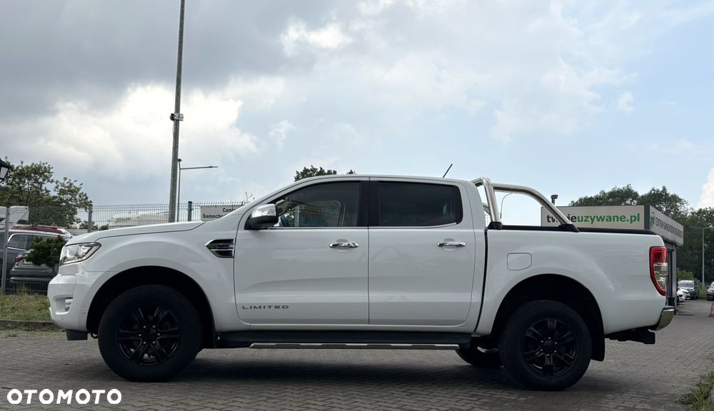 Ford Ranger 2.0 EcoBlue 4x4 DC Limited - 4