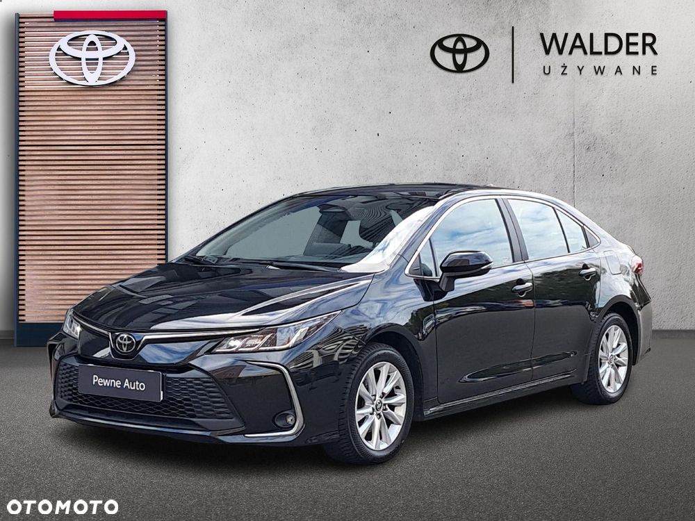 Toyota Corolla 1.5 Comfort MS - 1