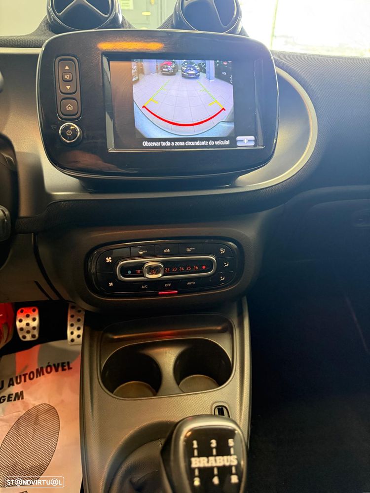 Smart ForFour Brabus Style - 11