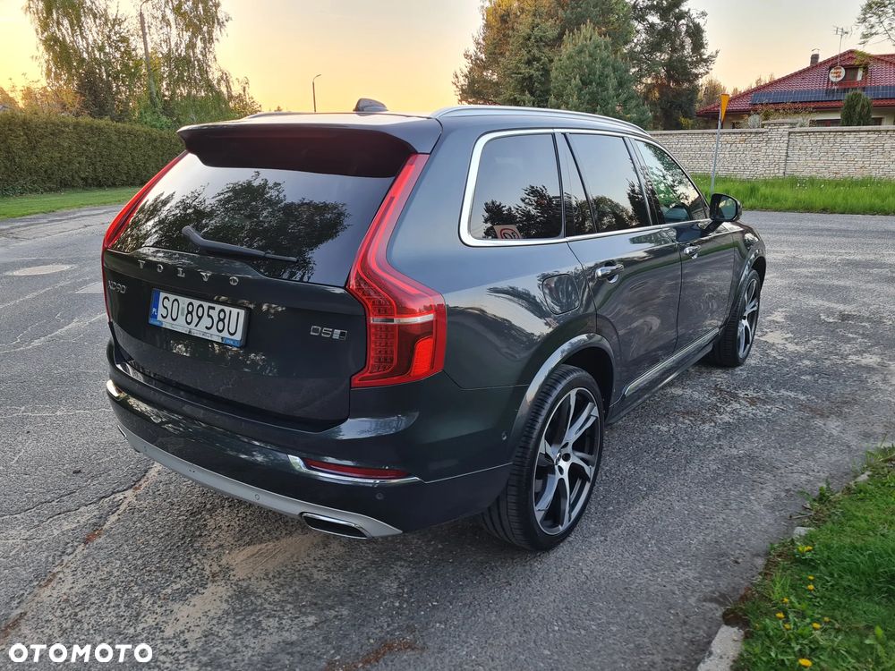 Volvo XC 90 D5 AWD Inscription - 8
