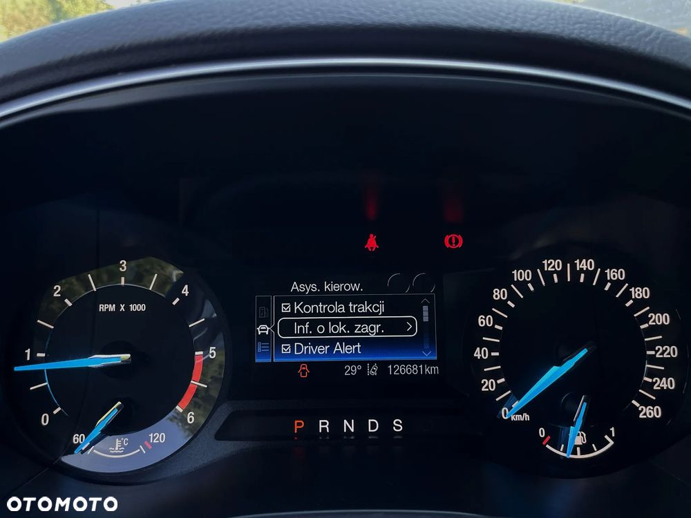 Ford Mondeo SW 2.0 TDCi S&S PowerShift-Aut Titanium - 21