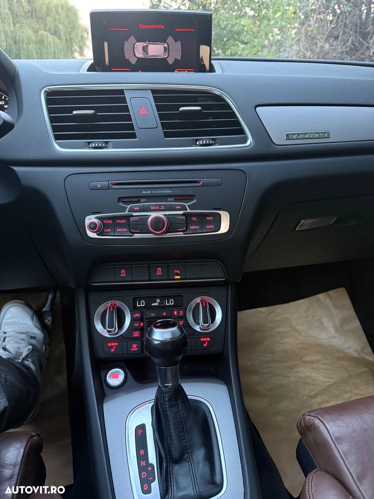 Audi Q3 2.0 TDI Quattro S tronic - 19