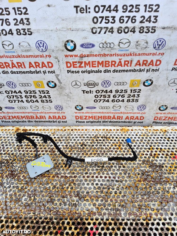 Antena Ford Transit Custom 2012-2023 cablu antena modul cos bk2t10e893 - 1