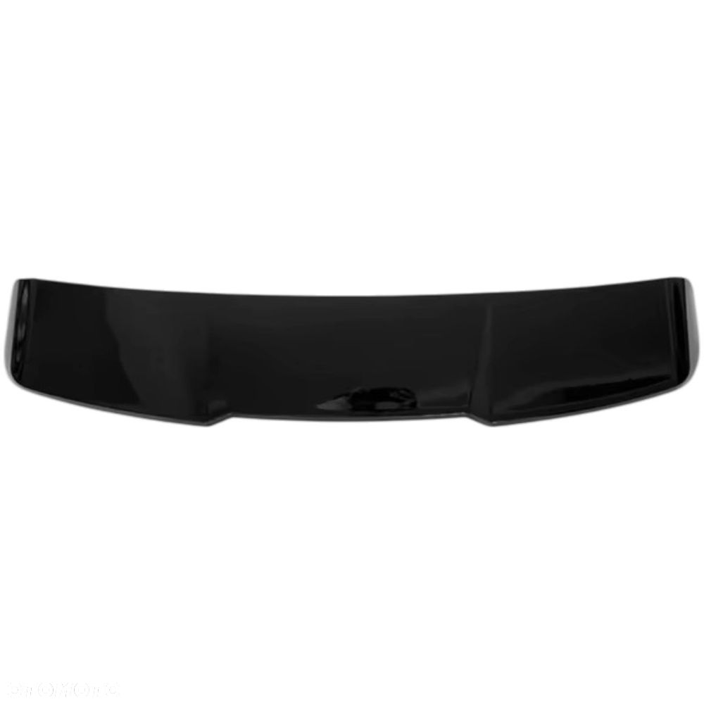SPOILER LOTKA DOKŁADKA KLAPY AUDI A3 8P 5 DRZWI 2003-2013 CZARNA RS LOOK - 4