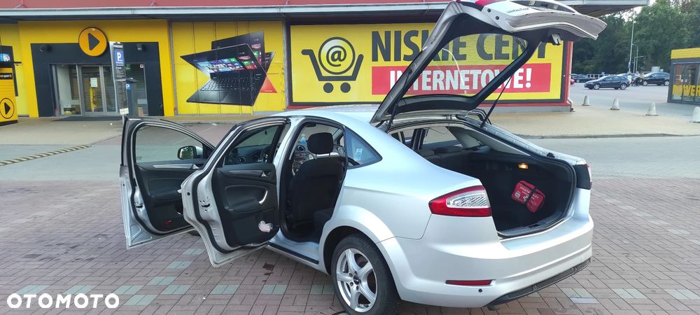 Ford Mondeo 1.6 TDCi Silver X - 13