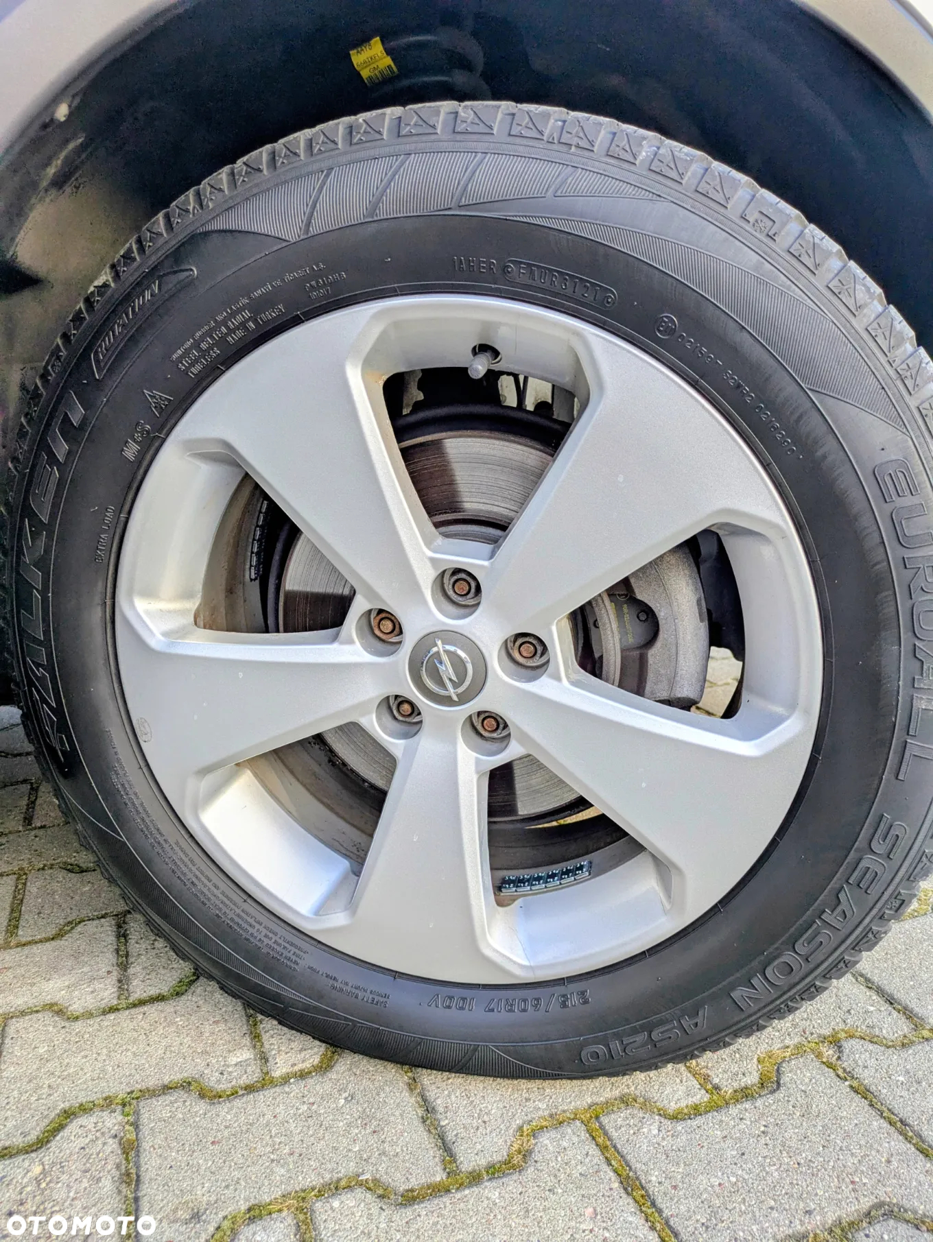 Opel Mokka X 1.6 CDTI Color Edition - 14