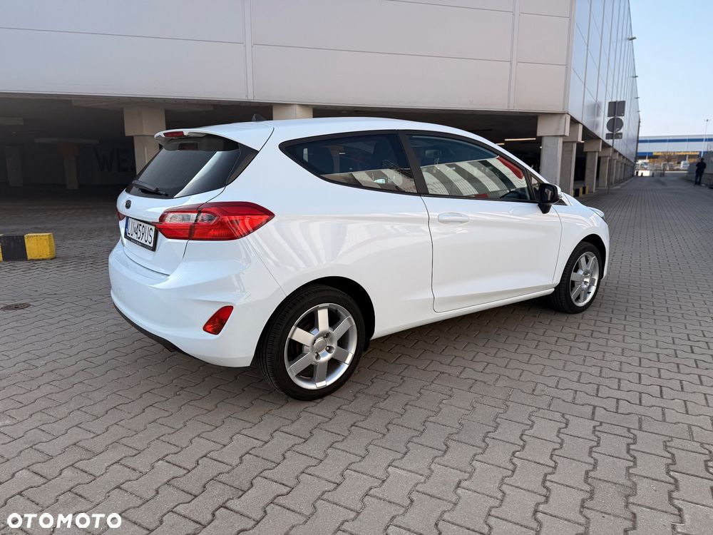Ford Fiesta 1.1 COOL&CONNECT - 7