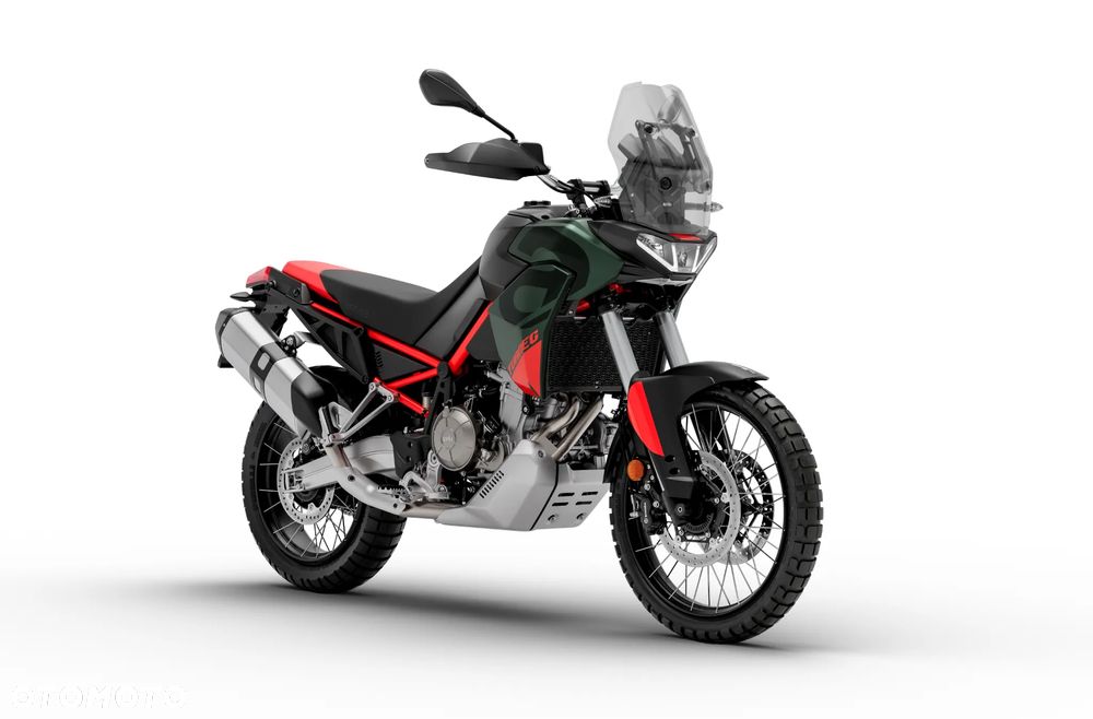Aprilia Tuareg - 2