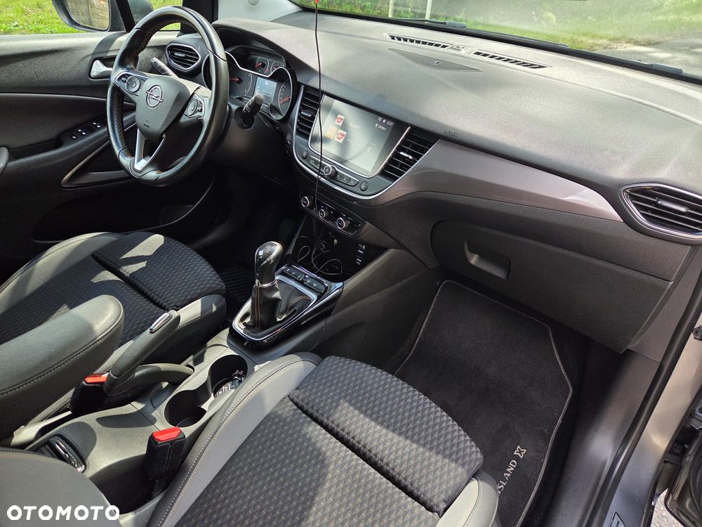Opel Crossland X 1.2 Start/Stop Innovation - 19