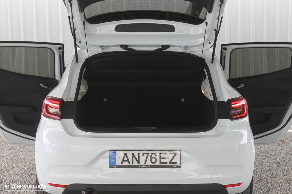 Renault Clio 1.0 TCe Limited Bi-Fuel - 39