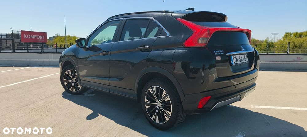Mitsubishi Eclipse Cross 1.5 T Invite Plus CVT - 16