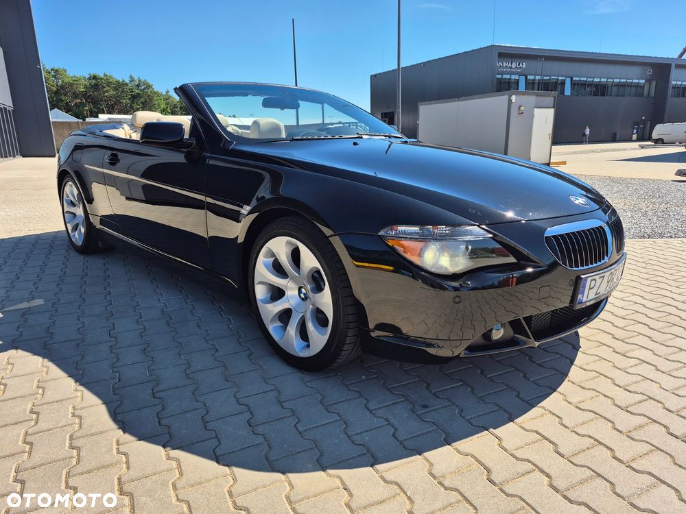 BMW Seria 6 650 i - 5