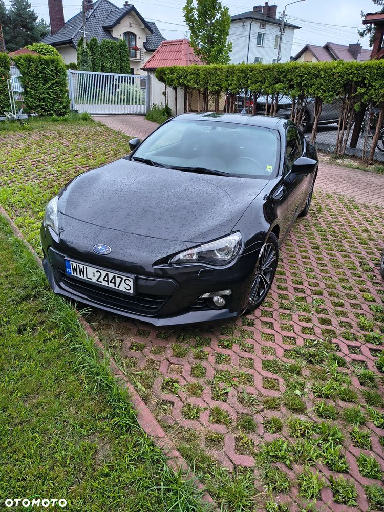 Subaru BRZ 2.0i Sport - 2