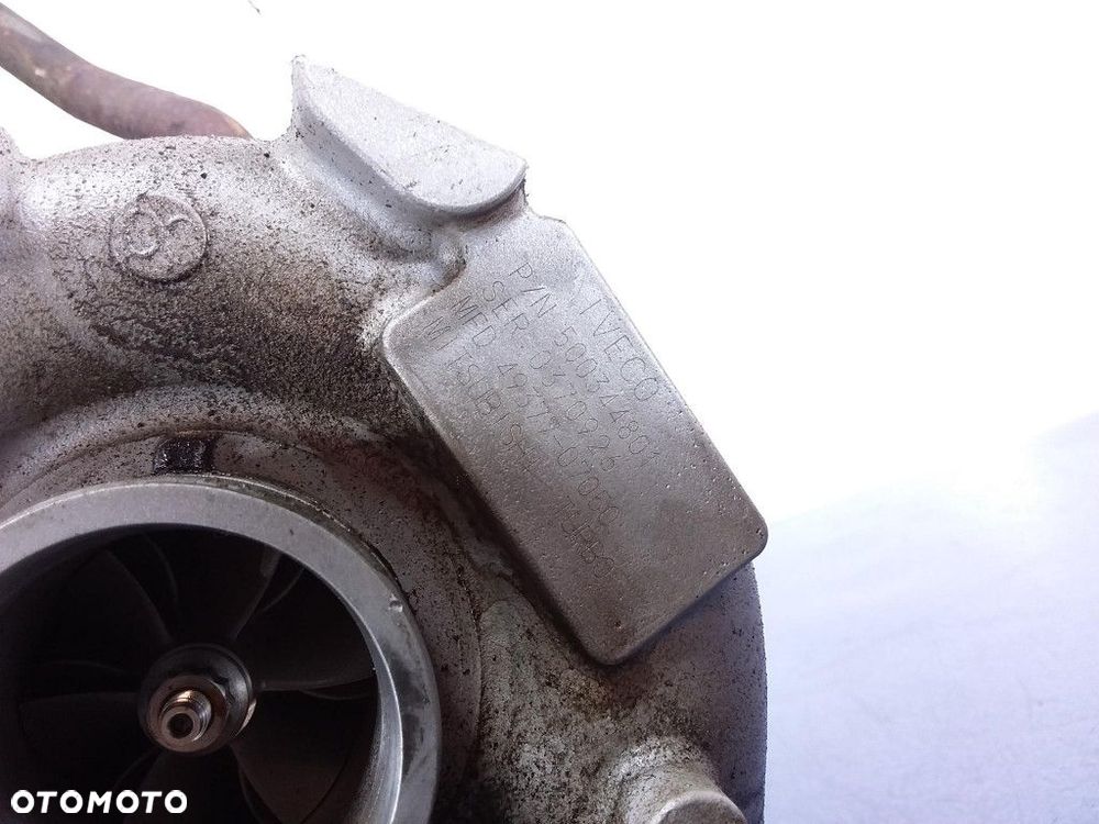 CITROEN JUMPER I 2,8HDI 127KM TURBOSPRĘŻARKA - 3