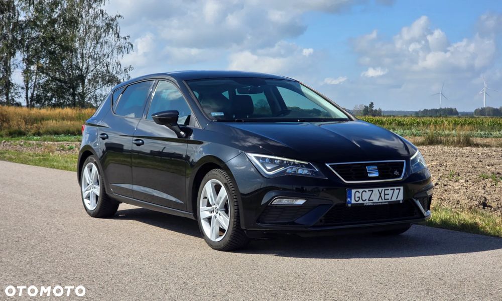 Seat Leon 1.4 EcoTSI FR S&S DSG - 26