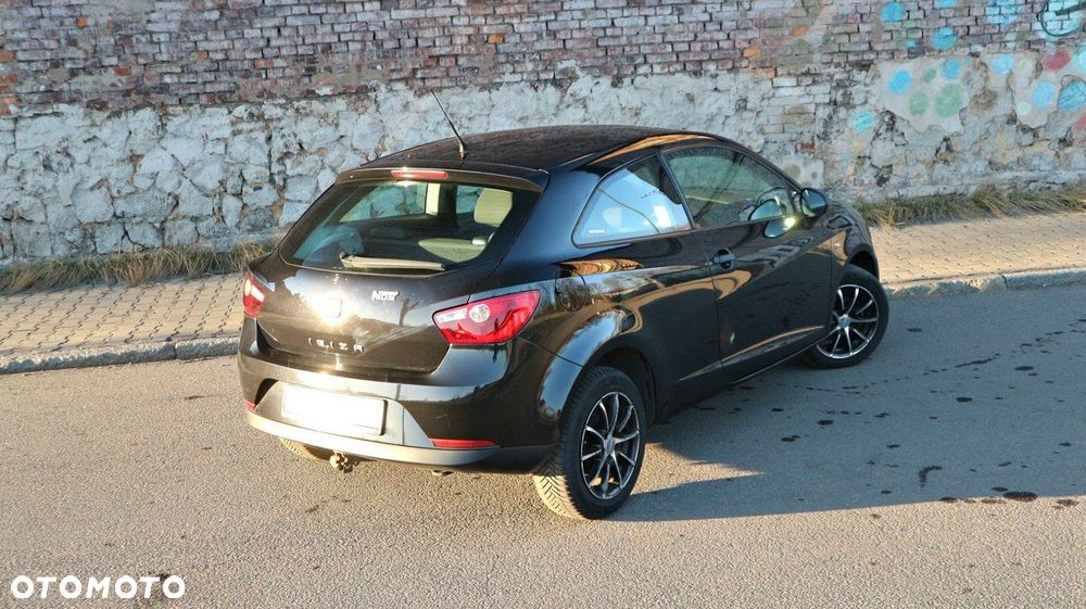 Seat Ibiza 1.2 12V Amaro - 5