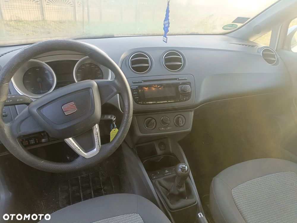 Seat Ibiza - 8