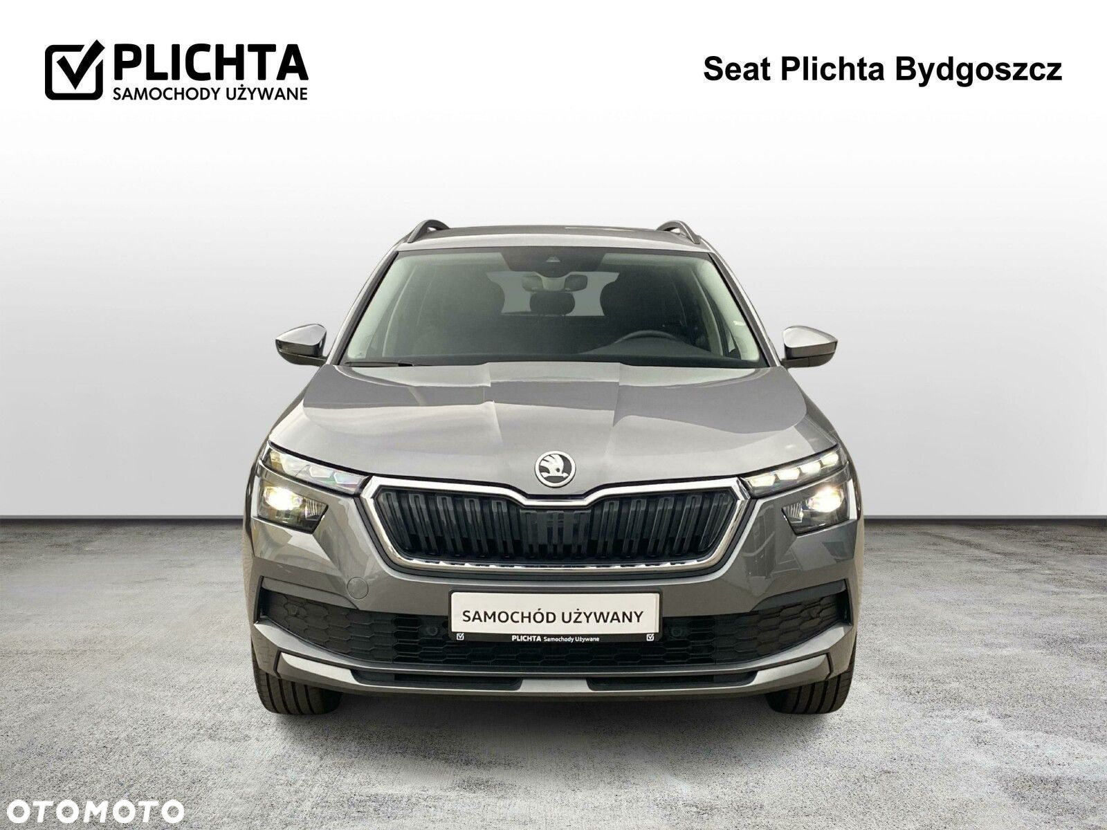 Skoda Kamiq 1.0 TSI Style - 8
