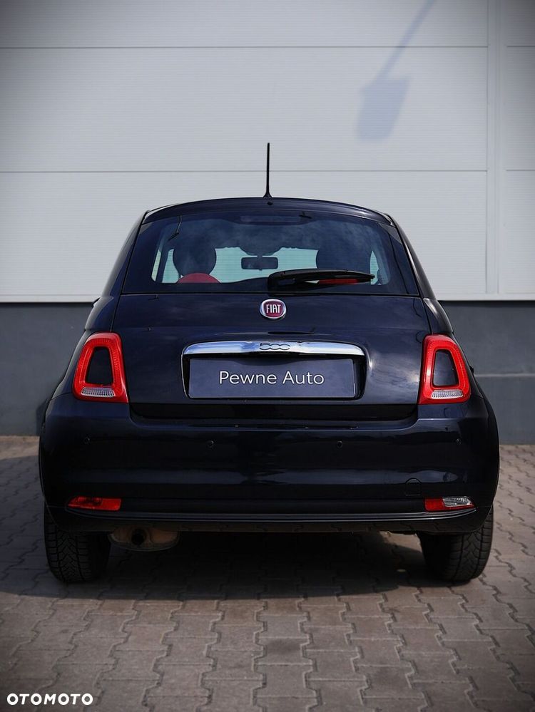 Fiat 500 1.2 Pop - 4