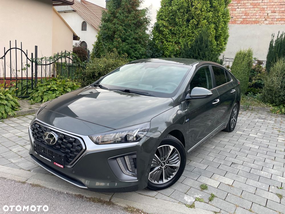 Hyundai IONIQ plug-in hybrid Premium - 3