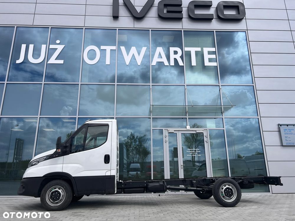 Iveco OKAZYJNE CENOWO PODWOZIA DO ZABUDOWY !!! - 12