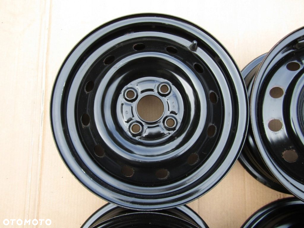 4x Felgi 14 Suzuki Alto Ignis Subaru G3X Celerio Splash Swift 5j 4x100 ET45 - 7