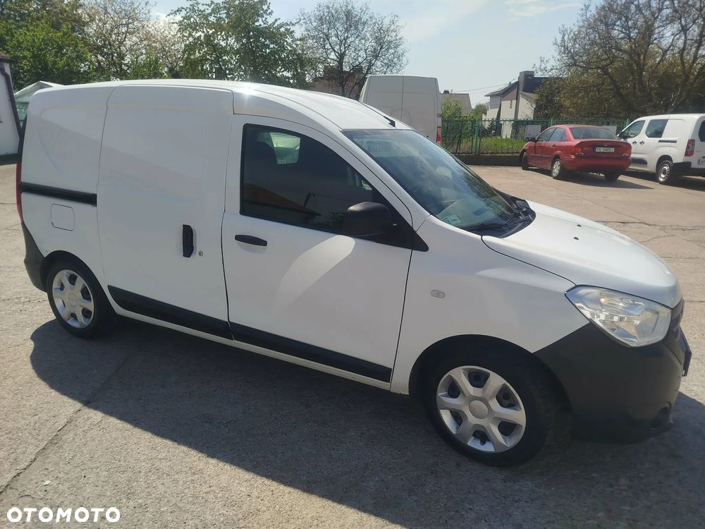 Dacia Dokker - 7