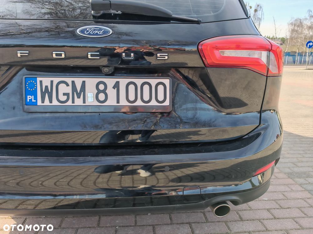 Ford Focus 1.5 EcoBlue Trend Edition - 18