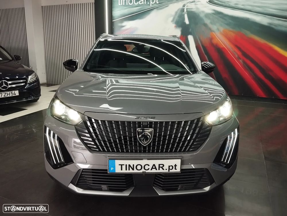 Peugeot 2008 1.2 PureTech Allure - 8