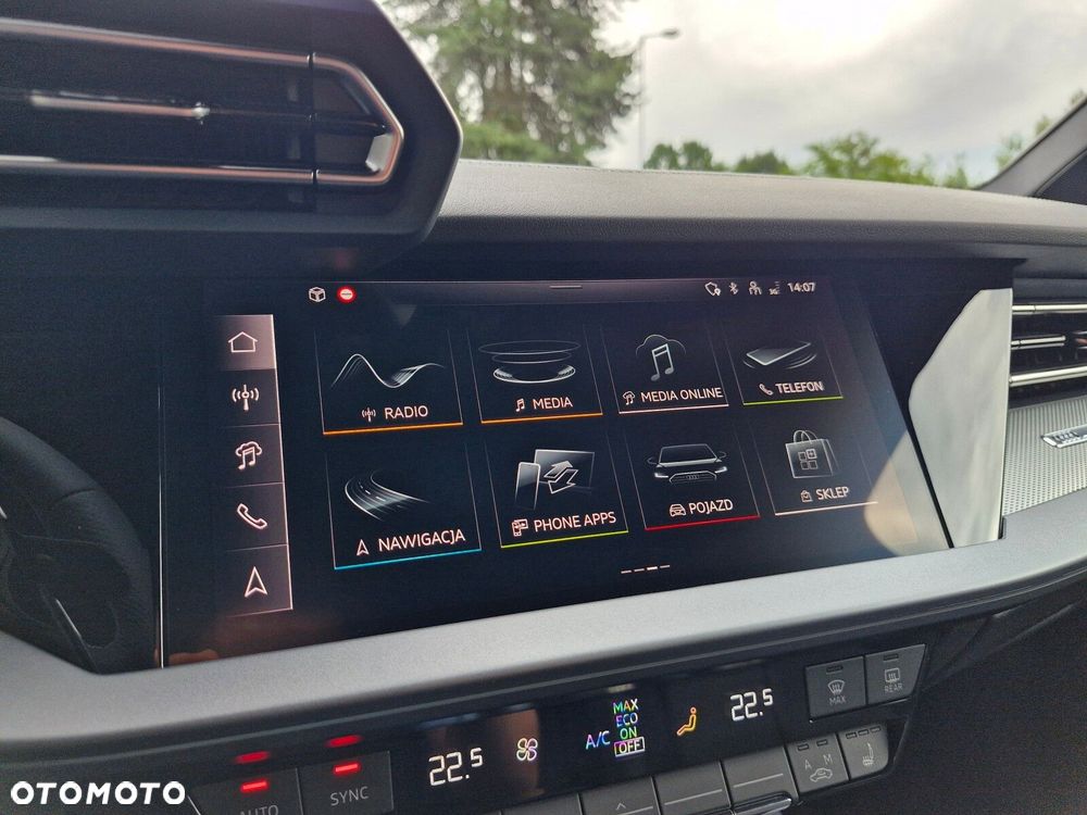 Audi A3 Sportback 35 TFSI mHEV S Line S tronic - 25