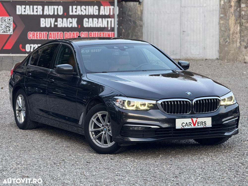 BMW Seria 5 518d AT MHEV - 3