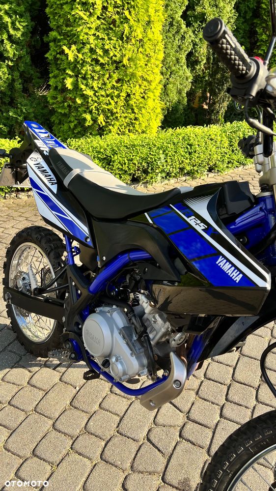 Yamaha WR - 6